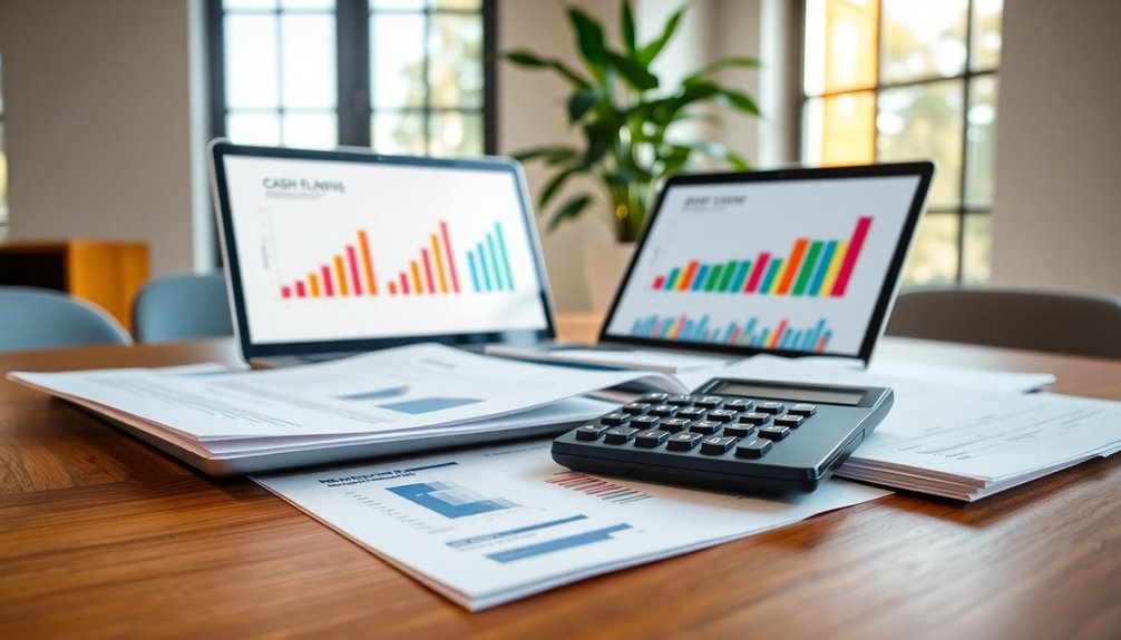 cashflow evaluatie van bedrijven