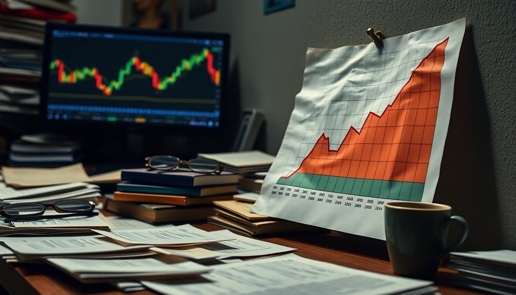 economische voorspellingen te optimistisch