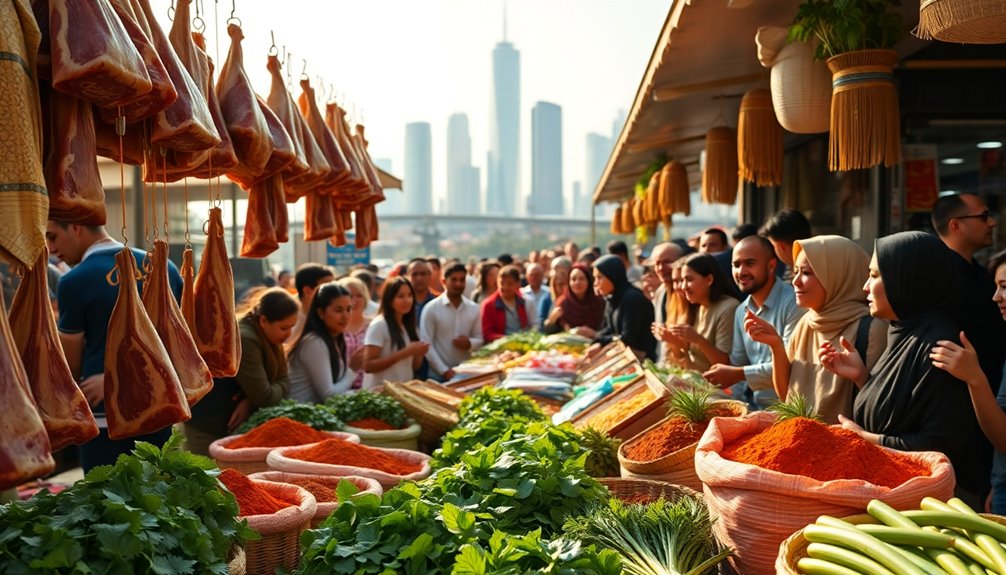 halal industry global economic impact
