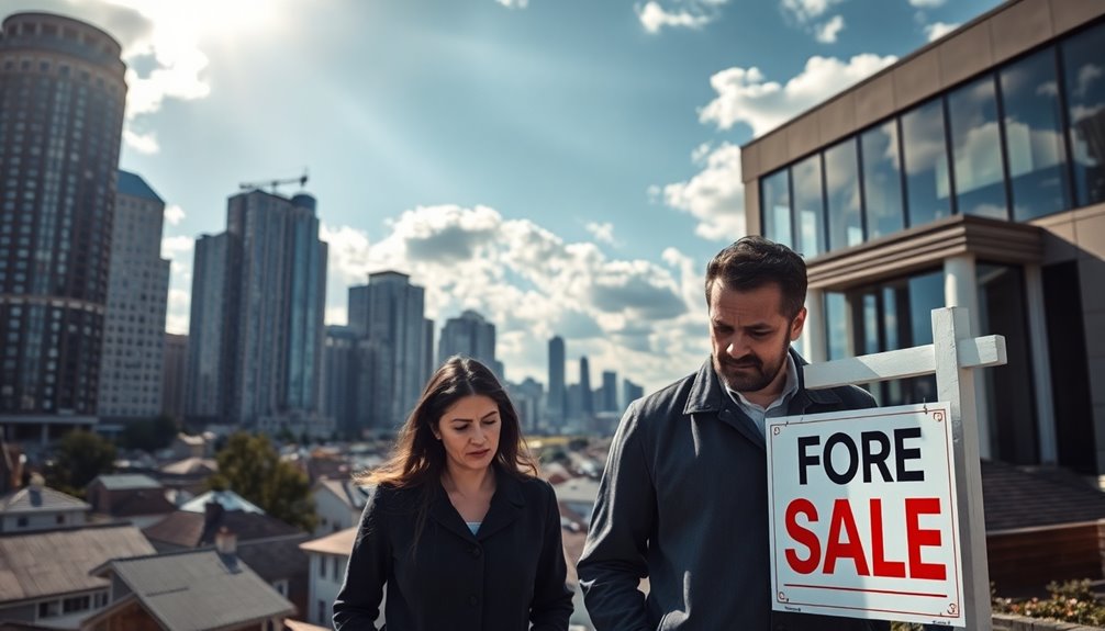 housing market s influence on mortgages