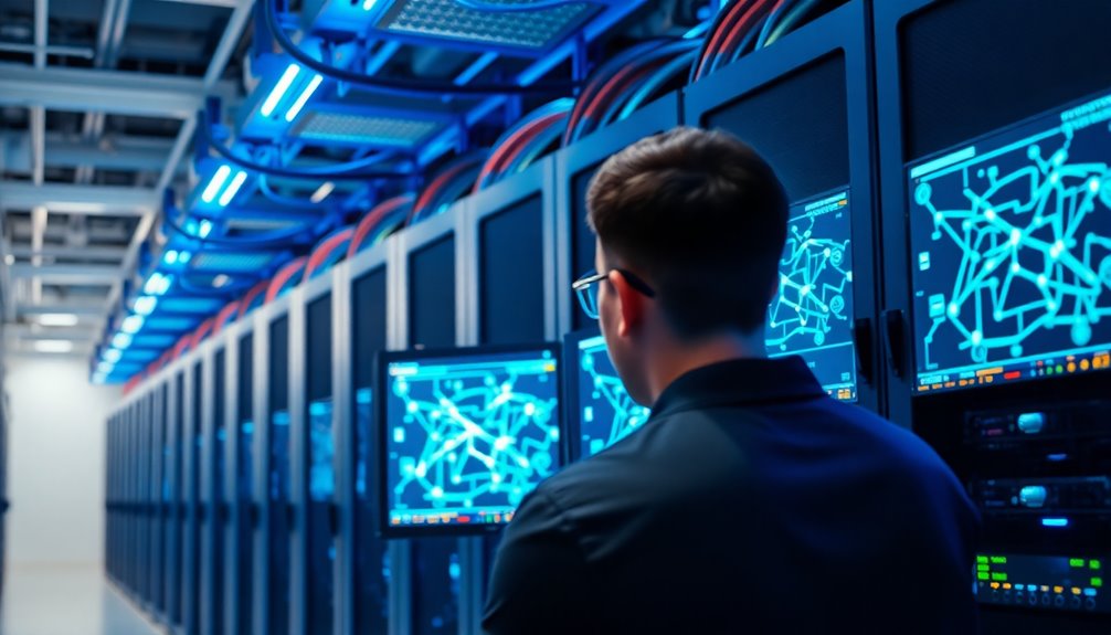 node operators in blockchain networks