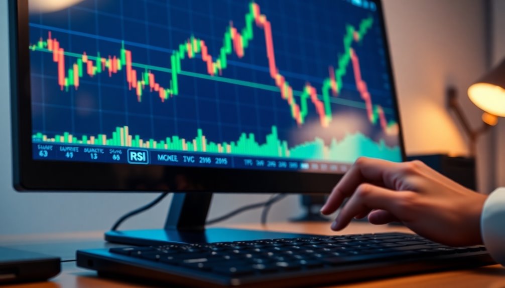 rsi indicator in technische analyse